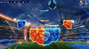 Rocket League Arena Brawlhalla Maps