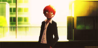 Pin By Haru On Ansatsu Kyoushitsu Assassination Classroom Karma Akabane Assassin