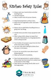 Kitchen Safety In 2020 Kitchen Safety Cooking Classes For Kids Kitchen Safety Rules