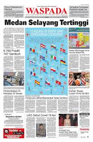 Pastikan angka giliran dan no kad pengenalan telah ditulis di skrip jawapan. Waspada Selasa 21 April 2020 By Harian Waspada Issuu