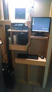 After 2 Security Room Server Room Network Rack