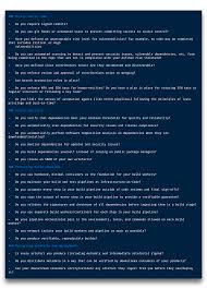 Supply chain management can be defined as the management of flow of products and services, which begins from the origin of products and ends at the supply chain management basically merges the supply and demand management. Cncf Secure Supply Chain Assessment Kubernetes