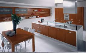 modern kitchen cabinets