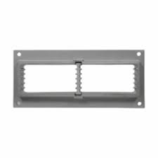 Make a note or photo holder. Cooper Crouse Hinds Twf12 Crs H Twf12 12 Space Mntg Frame Gexpro