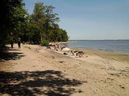 «oka beach this spring ! Oka Beach Picture Of Oka Beach Tripadvisor