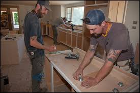 Any woodworker with intermediate to advanced skill level can tackle this diy project. Site Built Custom Cabinets Jlc Online