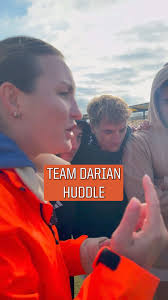 Team Darian were READY! #TCRS #collegerugby