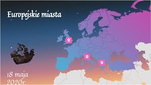 Rocznica urodzin jana pawła ii 18 maja 2020r. Europejskie Miasta By Olka Bemke On Genially
