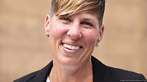 Most Influential Women in Bay Area Business: Danielle Golay