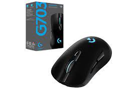 While there's no doubt it's an expensive. Logitech G703 Lightspeed Wireless Gaming Mouse With 16k Hero Sensor Kogan Com