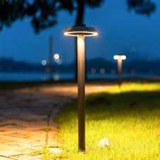 Luxury Mushroom Shape Led Lawn Lamp Waterproof Walkway Led Mushroom Landscape Light Garden Villa Led Bar Outdoor Lighting Pathway Lamp Mushroom Shape Led Lawn Lamp Waterproof Walkway Led Mushroom Landscape Light Garden Villa