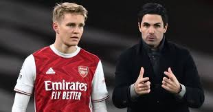 Arsenal have completed the signing of martin odegaard from real madrid. Arsenal Concern But Norway Brush Off Martin Odegaard Injury Teamtalk