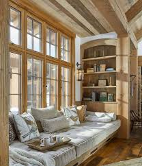 Every home should be enriched by a bookcase and if you have a passion for books, then creating the perfect reading nook to compliment would be a great escape to relax and unwind. 20 Coziest Rustic Reading Nook Ideas For Winter Hibernation