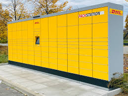Drop off your parcel or return at a location close to you. Dhl Packstation 202 Hans Koch Ring In Schwarzenbek Packstationen