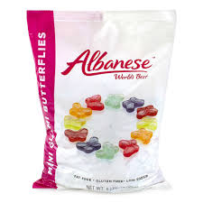 Expect More Pay Less Confectionery Gummies Office Candy Bowl