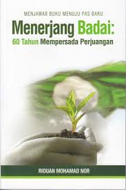 Click to share on twitter (opens in new window) click to share on facebook (opens in new window) click to print (opens in new window) Menerjang Badai 60 Tahun Mempersada Perjuangan By Riduan Mohamad Nor