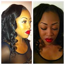 Work life vs glam life at work