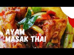 Kerabu ni maklong dah buat minggu lepas tapi baru nak blog hari ini. Resepi An Ayam Masak Serai Resepi Merory Sedap Betul