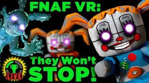 A vr headset is not required to play. Fnaf Vr You Don T Scare Me Five Nights At Freddy S Vr Help Wanted Part 7 Youtube
