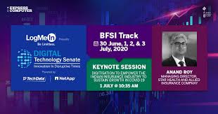 We offer commercial insurance, insurance for professionals and individuals. Anand Roy Md Star Health And Allied Insurance Company Digital Technology Senate Bfsi Week Express Computer