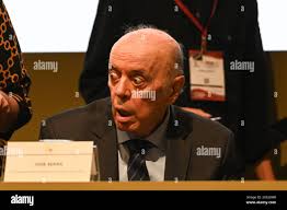 Jose serra hi-res stock photography and images