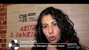 Sostenibilità: Celli (Edenred Italia), ‘Investimento che porta benefici nel  tempo’