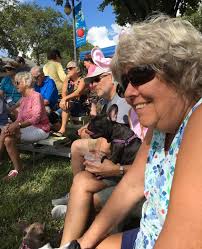 It's been a year today that we lost our beautiful friend and Volunteer,  Maryann Sikorski. We love and miss her immensely 💔