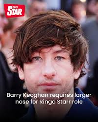 Barry needs a new schnozzle🤣