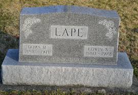 Dora Wenger Lape (1882-1971)