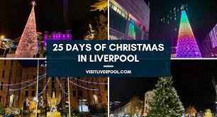Shop with lfc this christmas bit.ly/33jgrl3. 25 Days Of Christmas In Liverpool Visit Liverpool