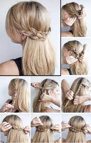 Neuefrisureen Club Easy Hairstyles For Medium Hair Medium Hair Styles Easy Hairstyles