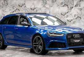 Image result for Ultra Blue 2023 RS6