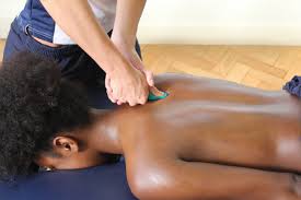 Back massages are gaining more and more traction as a solution to back pain in the medical world. Upper Back Massage Massage For Body Parts Massage Treatments Physio Co Uk
