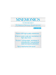 Mnemonics Pg Medical Entrance Examinations Tyrosine Aorta When snuff was popular, this small compartment could be used as a place to hold the tobacco for snorting. mnemonics pg medical entrance
