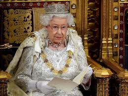 Dat deed ze nog nooit eerder. Koningin Elizabeth Ii Brexit Op 31 Oktober Is Prioriteit Buitenland Destentor Nl