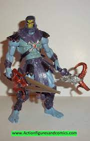 Masters Of The Universe Skeletor The Original 2002 He Man Motu Action Figures Action Figures Masters Of The Universe Skeletor