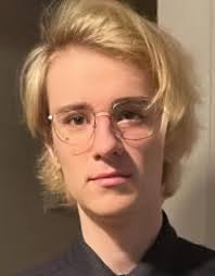 Gavin Osborne, age 21