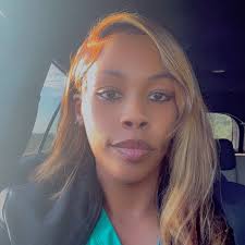 My sister when she had my nephew