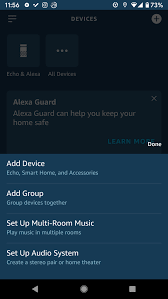 How to add more devices on amazon music. How To Set Up Multiroom Music Playback With Amazon Echo The Verge