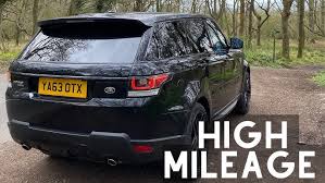 How Good Does A 2014 Range Rover Sport With Over 100,000 ...