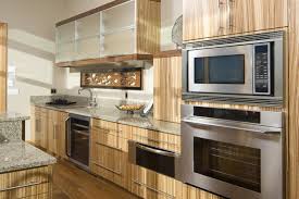 Bamboo Kitchen Cabinets Lovetoknow