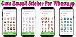 Maybe you would like to learn more about one of these? Cute Kawaii Stickers For Whatsapp 6 2 3 Apk Download Com Kawaiiwastickersapp Stickersappstudio Apk Free