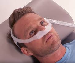 The philips respironics easylife nasal cpap mask and headgear uses a patented auto seal cushion that nearly eliminates the need for manual mask adjusting. Philips Respironics Dreamwear Nasal Cpap Mask With All Cushions And Medium Frame Valley Cpap
