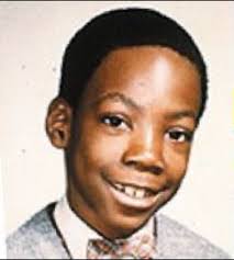 Who is the person in this old photo?