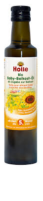 Bio Baby Beikost Ol Ab Dem 5 Monat 250ml