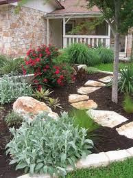 How To Landscape The Seasoned Homemaker Front Yard Landscaping Backyard Landscaping Diy Landscaping
