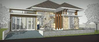 Pin Di Model Rumah
