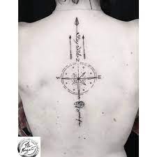 Tattoo Uploaded By Flo Forget Rose Des Vents Tatouage Dot Dotwork Arrow Arrowtattoo Staywild Wildtattoo Rose Stayfree Rosedesvents Toulousetattoo Rosedesventstattoo Tatouagefemme Toulouseinked Flowertattoo Flo Forget Tattoogirl