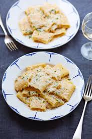 Paccheri With Four Cheeses Gino D Acampo Official Website