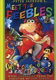 But, do not delete any. Meet The Feebles Amazon De Dvd Blu Ray